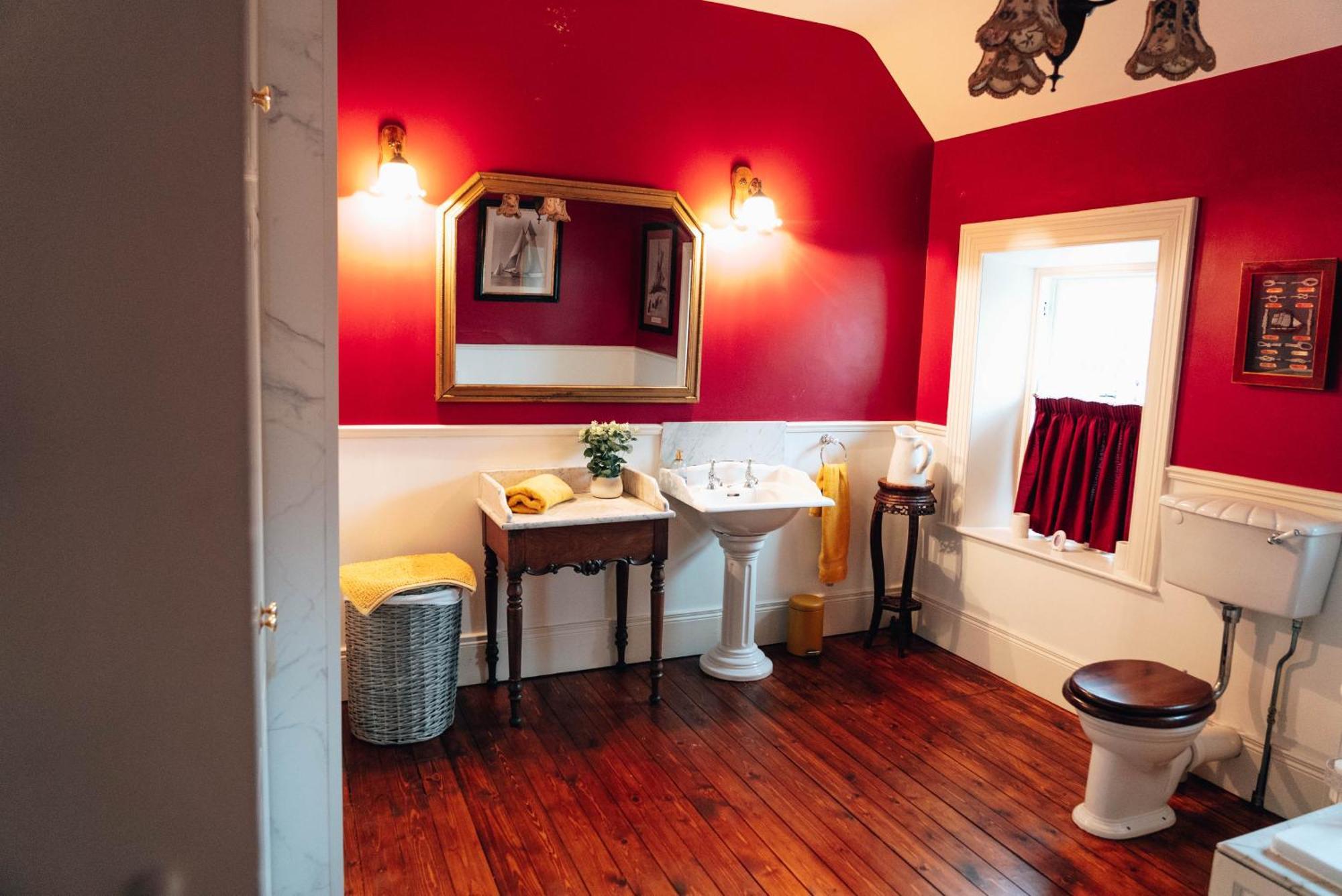 Luxury Accommodation In County Antrim With Riverside Hot Tub Kells 外观 照片