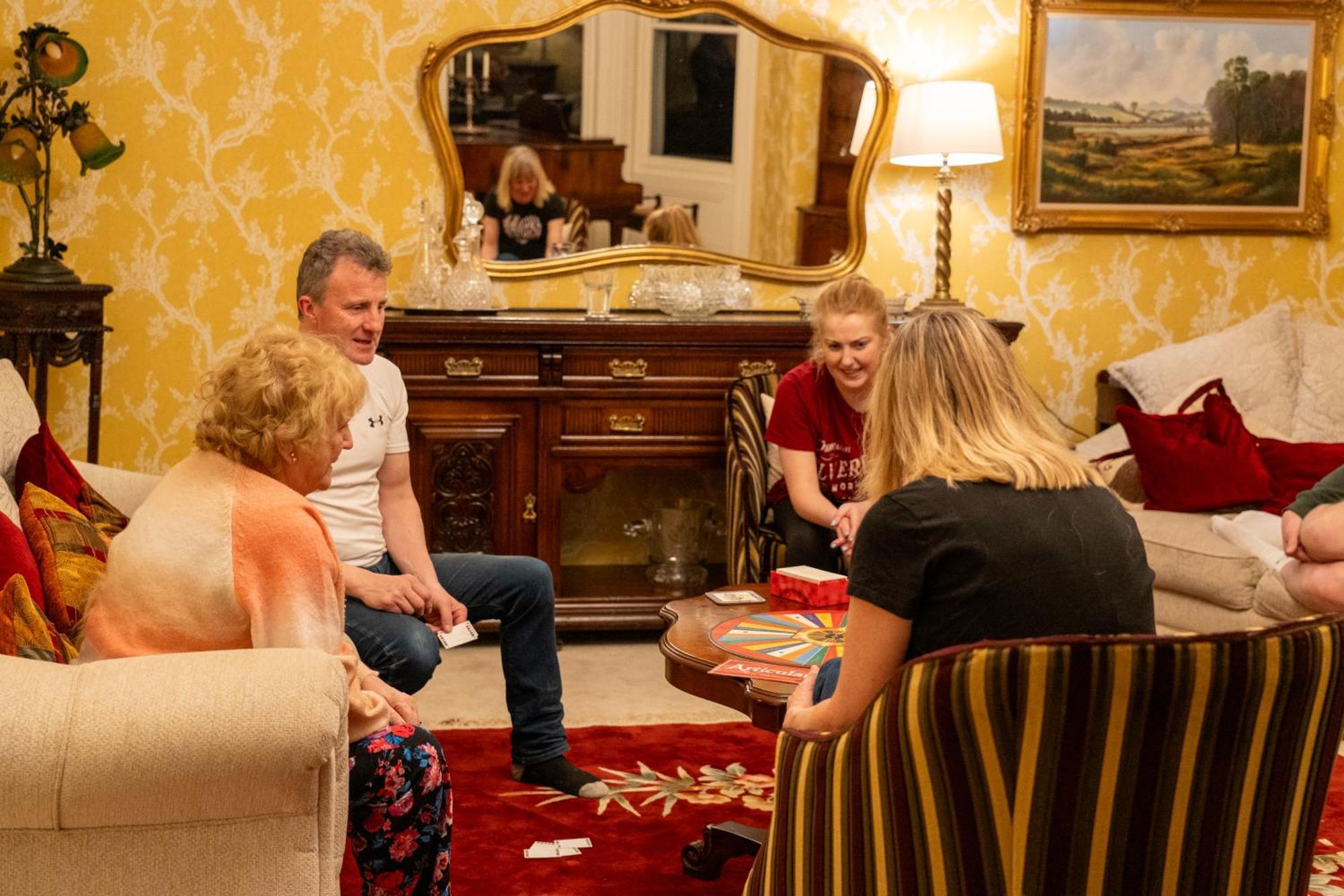 Luxury Accommodation In County Antrim With Riverside Hot Tub Kells 外观 照片