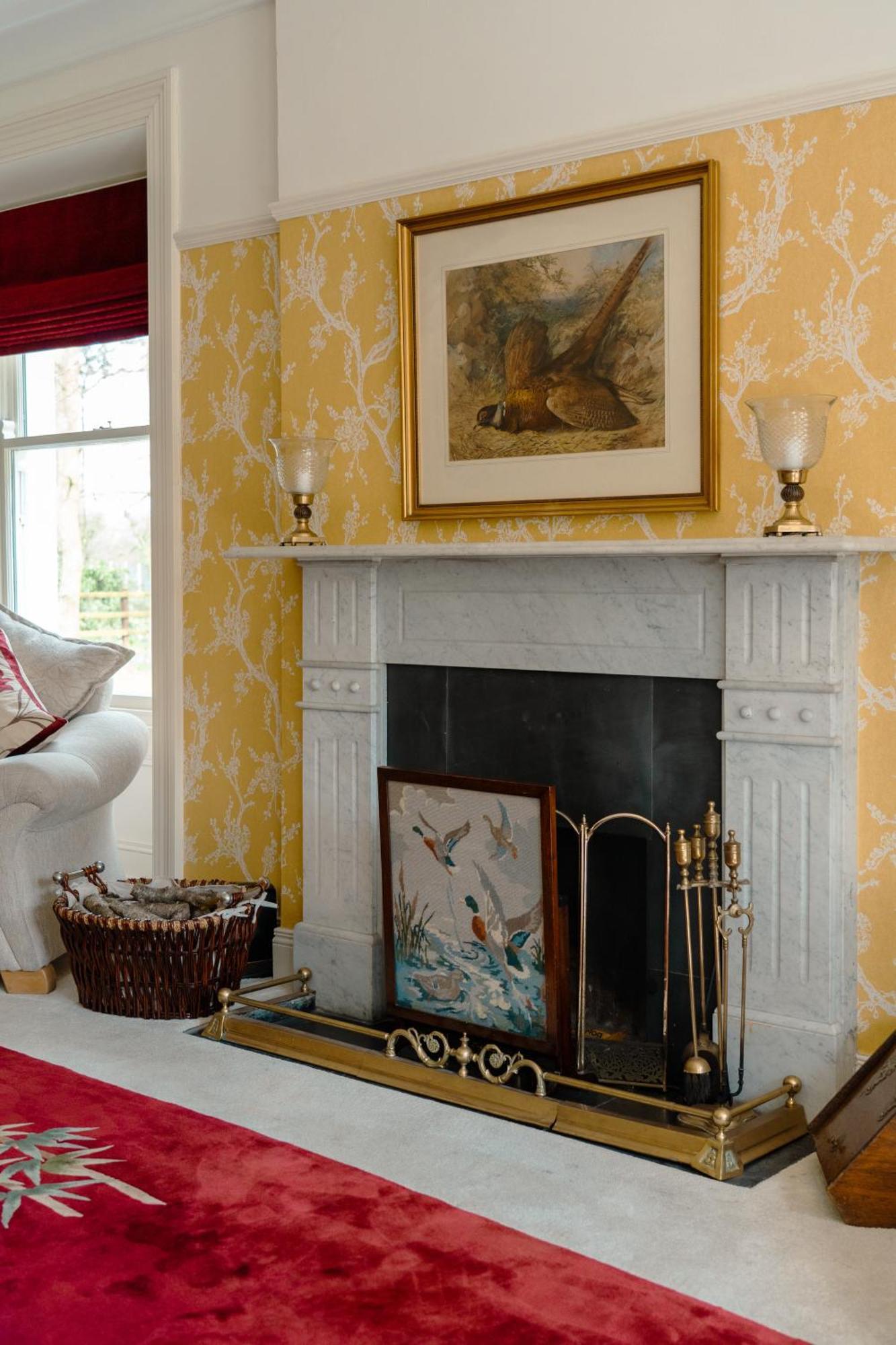 Luxury Accommodation In County Antrim With Riverside Hot Tub Kells 外观 照片