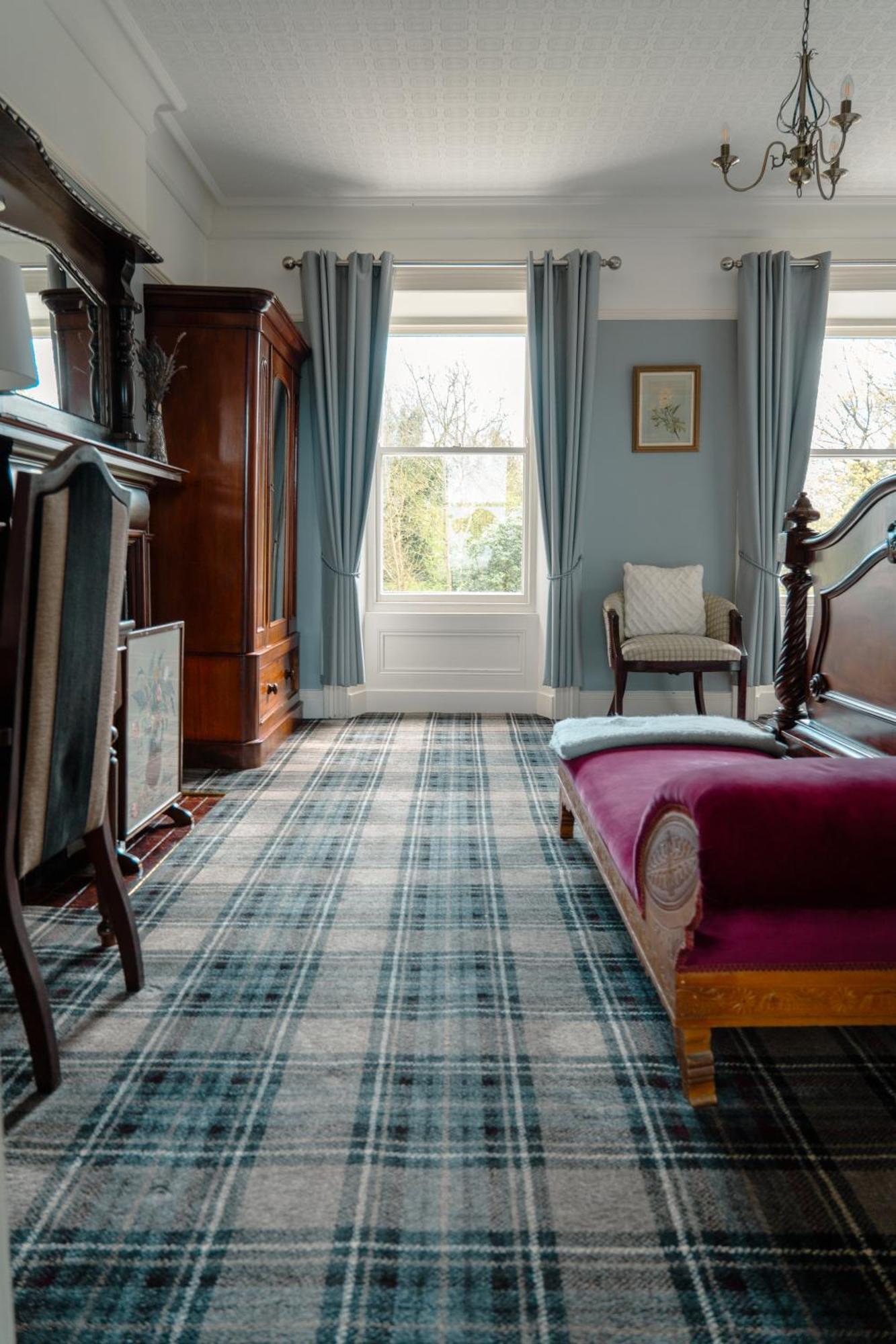 Luxury Accommodation In County Antrim With Riverside Hot Tub Kells 外观 照片